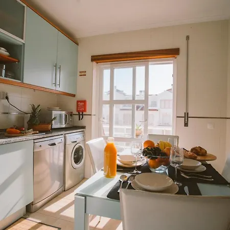 Daire 37 - Driftwood Ocean Peniche