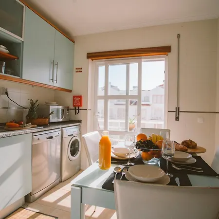 37 - Driftwood Ocean Apartament Peniche