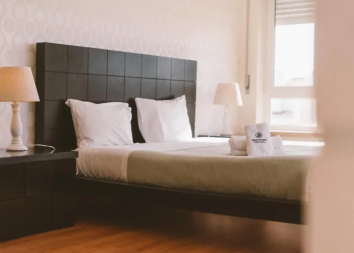 Appartamento 37 - Driftwood Ocean Peniche