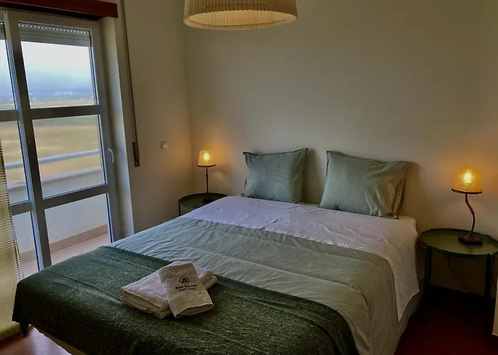 37 - Driftwood Ocean Appartamento Peniche